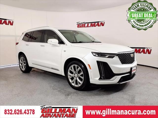2020 Cadillac XT6 FWD Premium Luxury for sale in Houston, TX