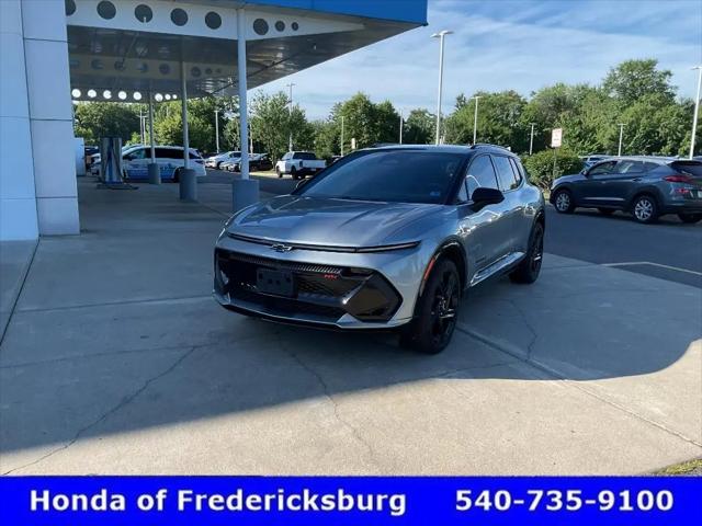 2024 Chevrolet Equinox RS for sale in Fredericksburg, VA