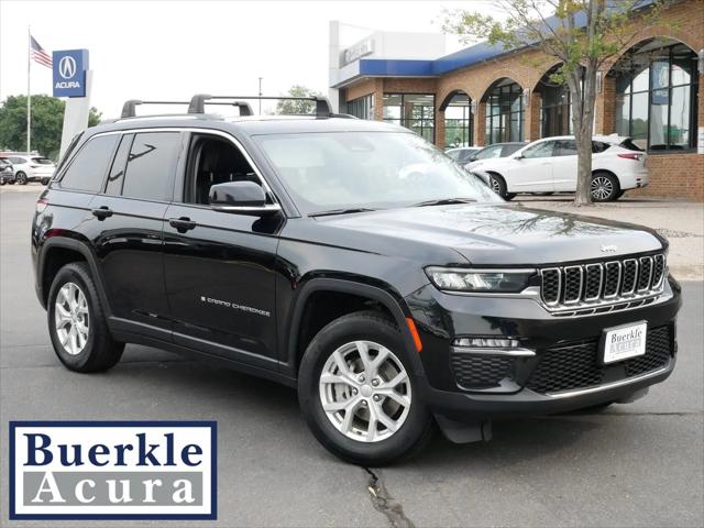 2023 Jeep Grand Cherokee Limited 4x4 for sale in Minneapolis, MN