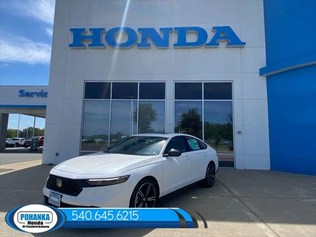 2026 Honda Accord Sedan SE for sale in Fredericksburg, VA