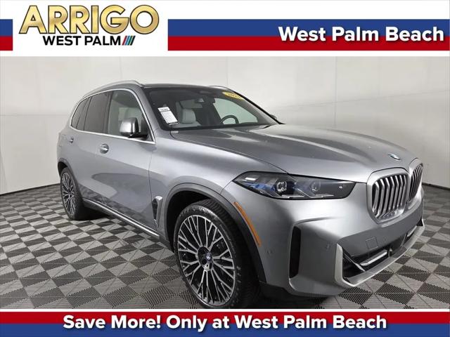 2025 BMW X5 sDrive40i for sale in West Palm Beach, FL