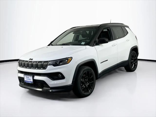 2022 Jeep Compass Altitude 4x4 for sale in Exton, PA