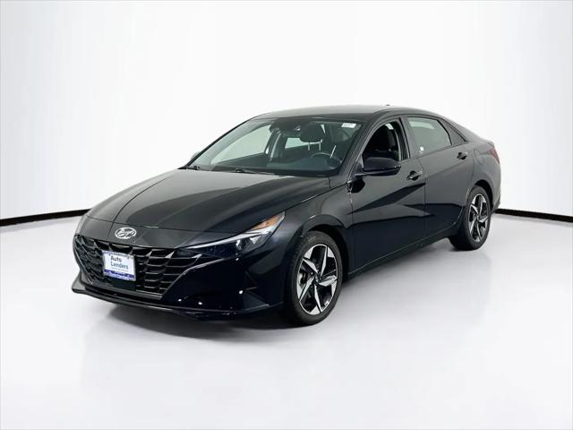 2023 Hyundai Elantra SEL for sale in Exton, PA