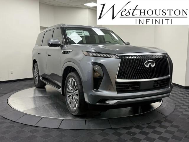 2027 INFINITI QX80 LUXE for sale in Houston, TX