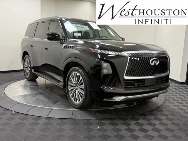 2027 INFINITI QX80 LUXE for sale in Houston, TX