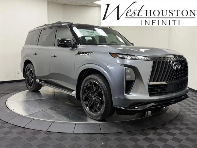 2027 INFINITI QX80 SPORT for sale in Houston, TX
