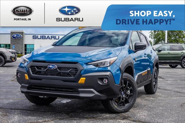 2026 Subaru Crosstrek Wilderness for sale in Portage, IN