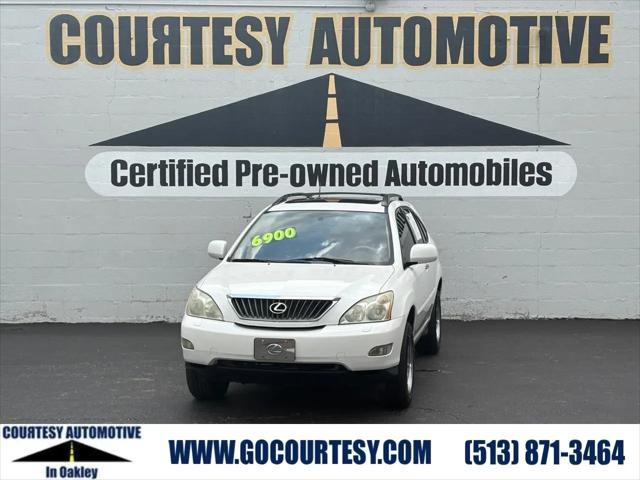 2008 Lexus RX 350 RX 350 for sale near Cincinnati, OH
