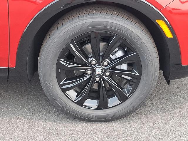 2026 Buick NV Sport Touring FWD