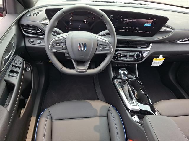 2026 Buick NV Sport Touring FWD