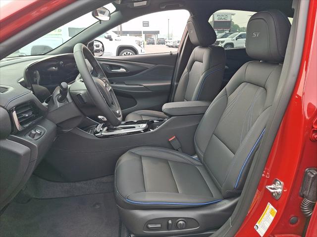 2026 Buick NV Sport Touring FWD
