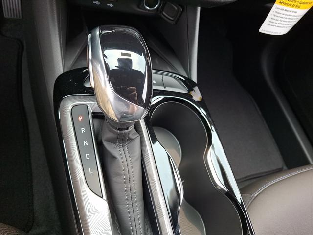 2026 Buick NV Sport Touring FWD