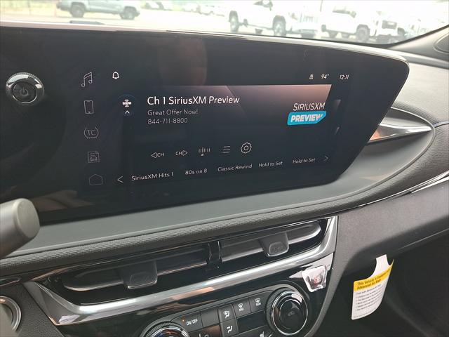 2026 Buick NV Sport Touring FWD