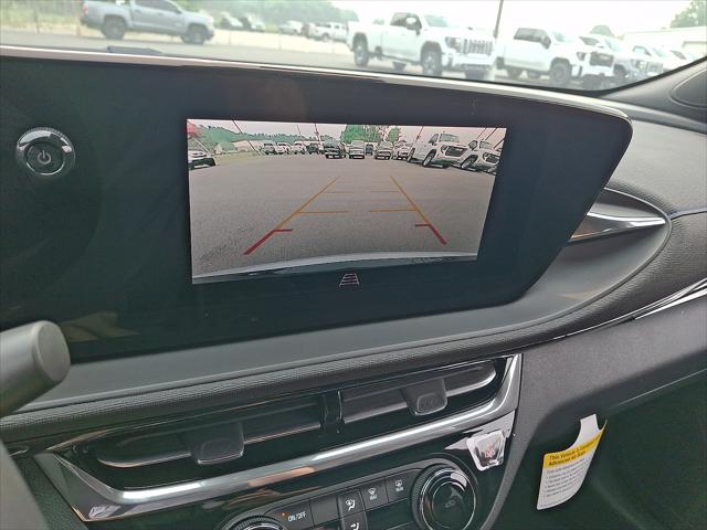 2026 Buick NV Sport Touring FWD