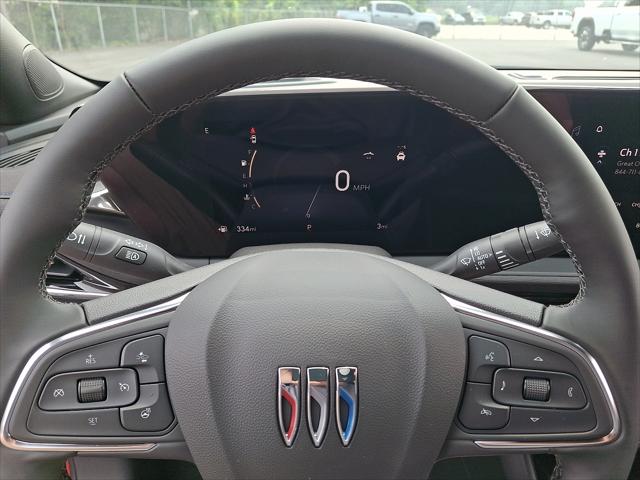 2026 Buick NV Sport Touring FWD