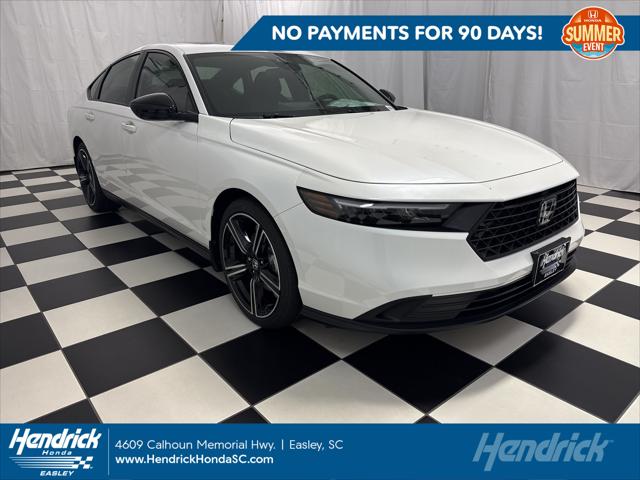 2026 Honda Accord Sedan Sport for sale in Easley, SC