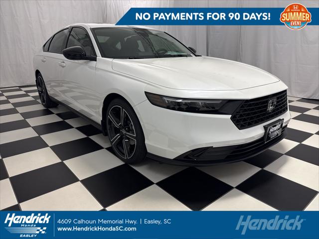 2026 Honda Accord Sedan SE for sale in Easley, SC