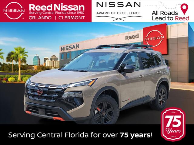 2026 Nissan Rogue Rock Creek for sale in Clermont, FL