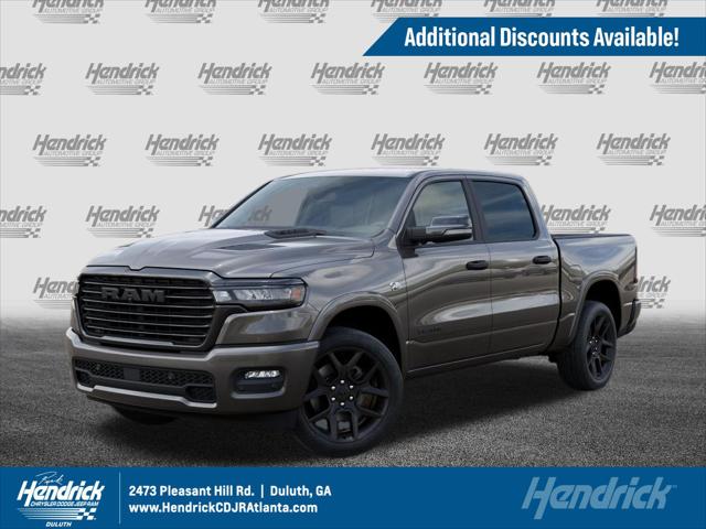 2026 Ram 1500 Laramie Crew Cab 4x4 5'7" Box for sale in Duluth, GA