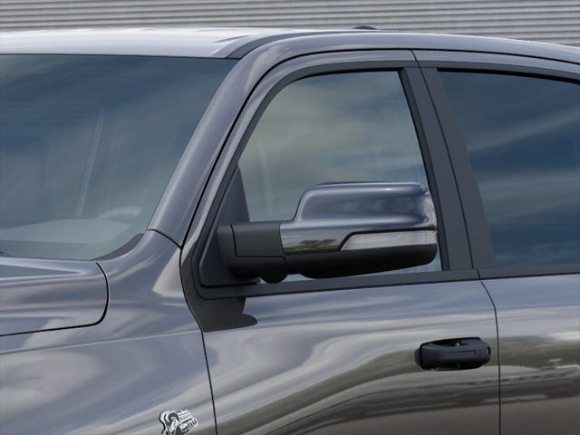 2026 Ram 1500 Laramie Crew Cab 4x4 57 Box