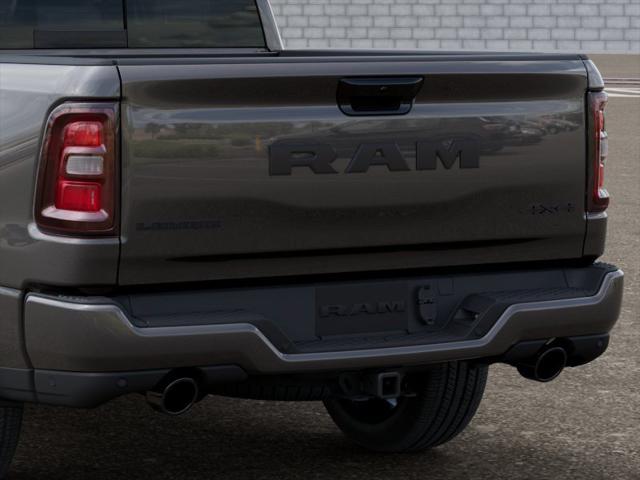 2026 Ram 1500 Laramie Crew Cab 4x4 57 Box