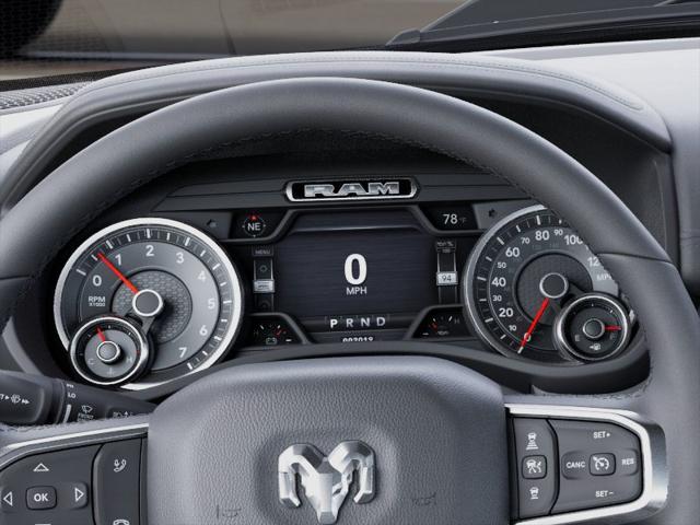 2026 Ram 1500 Laramie Crew Cab 4x4 57 Box