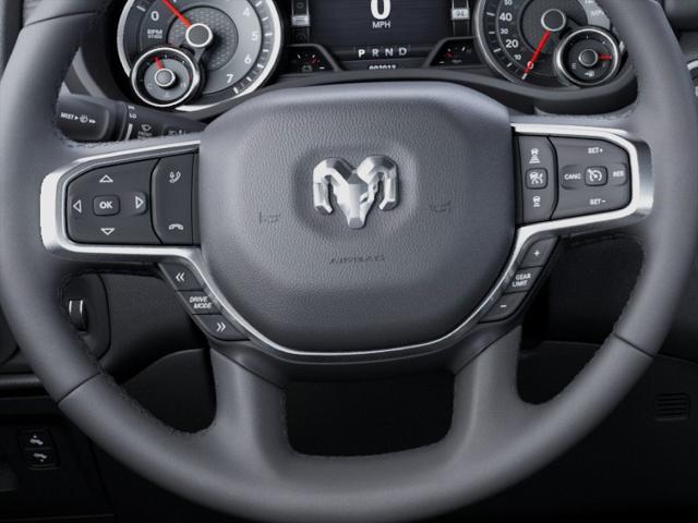 2026 Ram 1500 Laramie Crew Cab 4x4 57 Box