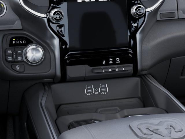 2026 Ram 1500 Laramie Crew Cab 4x4 57 Box