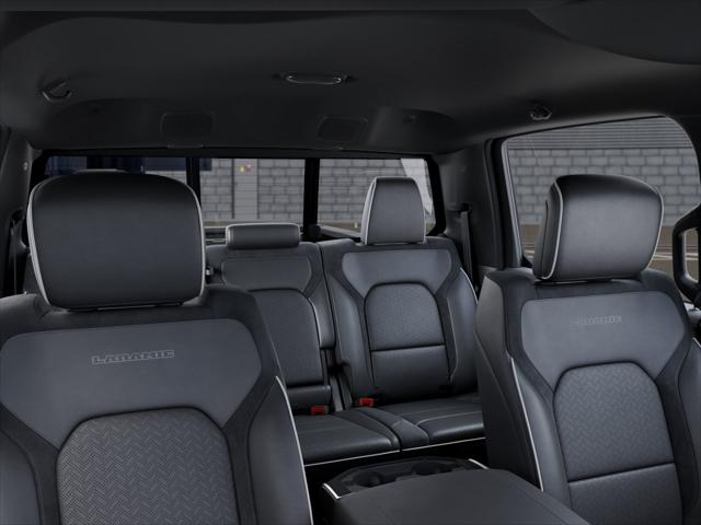 2026 Ram 1500 Laramie Crew Cab 4x4 57 Box