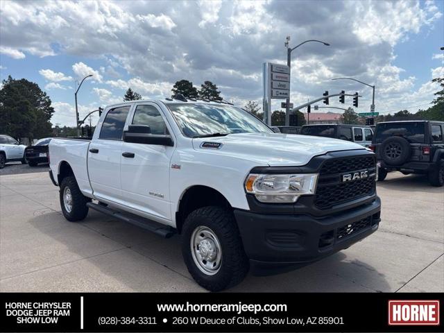 2022 Ram 2500 Tradesman Crew Cab 4x4 6'4" Box for sale in Show Low, AZ