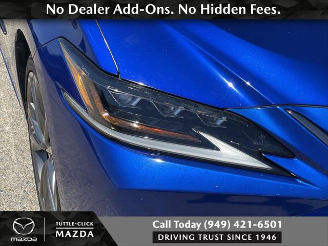 2019 Lexus ES 350 F SPORT