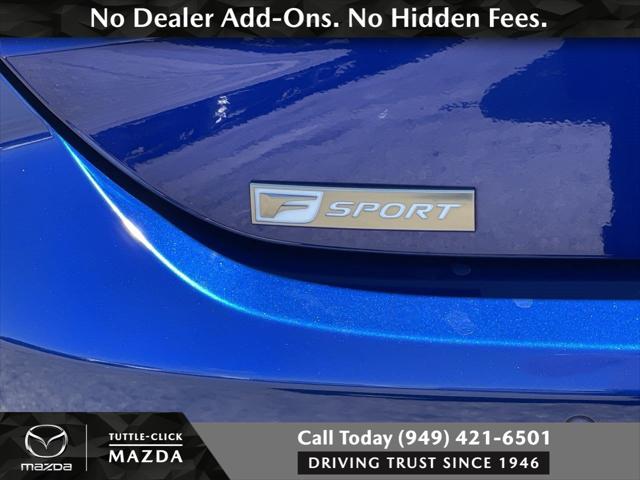 2019 Lexus ES 350 F SPORT