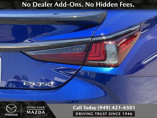 2019 Lexus ES 350 F SPORT