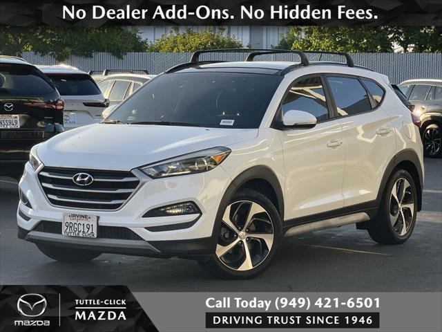 2017 Hyundai Tucson Value for sale in Irvine, CA