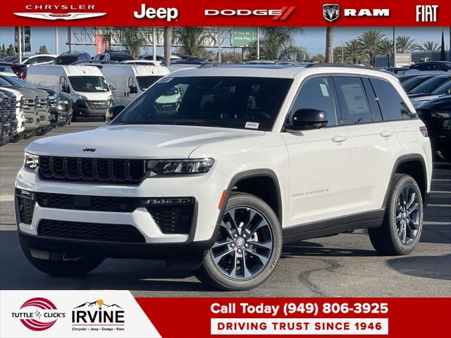 2026 Jeep Grand Cherokee 85th Anniversay Edition 4x4 for sale in Irvine, CA