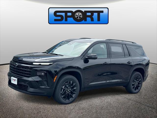 2026 Chevrolet Traverse AWD LT for sale in Silver Spring, MD