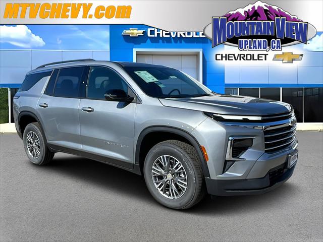 2026 Chevrolet Traverse FWD LT for sale in Upland, CA