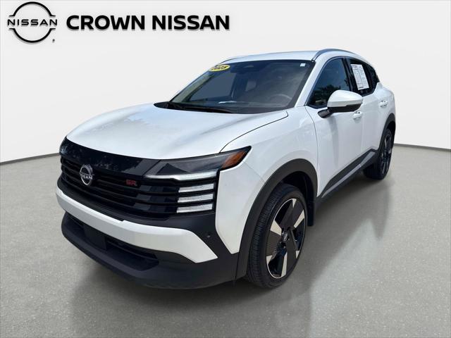 2025 Nissan Kicks SR FWD for sale in Saint Petersburg, FL