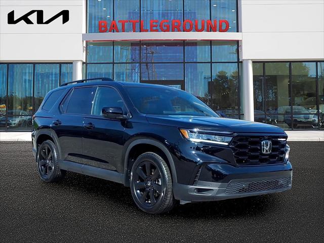 2025 Honda Pilot Black Edition for sale in Greensboro, NC