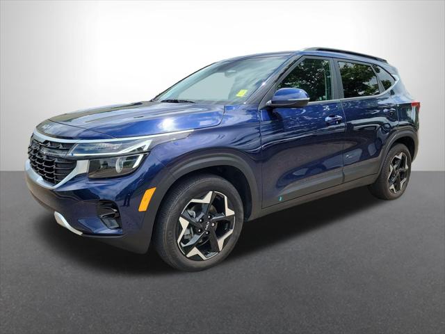 2025 Kia Seltos EX for sale in Birmingham, AL