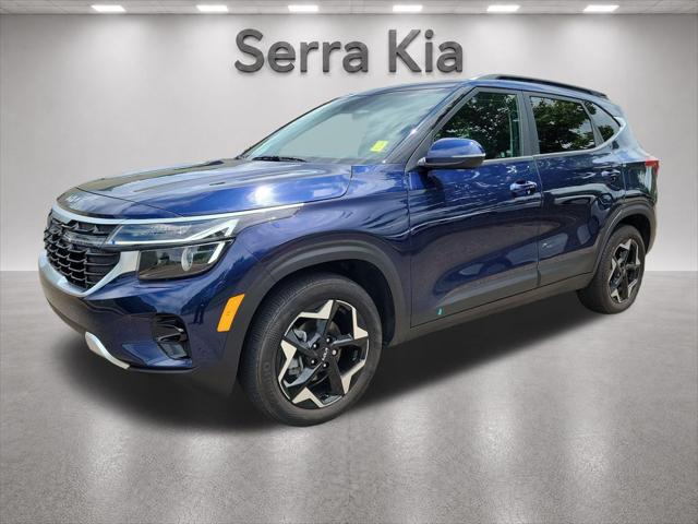 2025 Kia Seltos EX for sale in Birmingham, AL