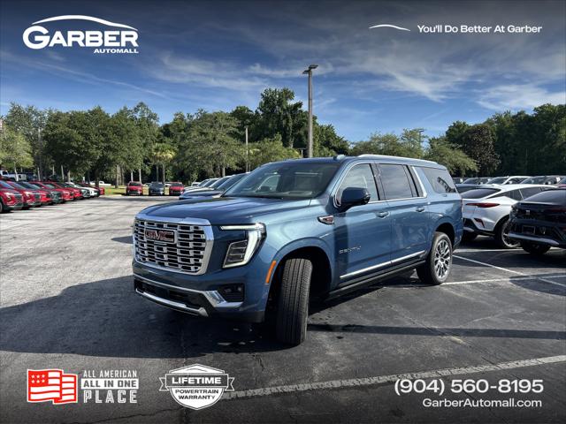 2026 GMC Yukon XL 4WD Denali for sale in Green Cove Springs, FL