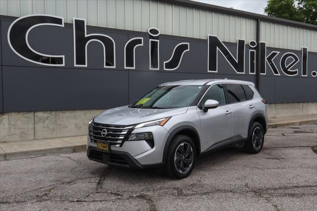 2025 Nissan Rogue SV Intelligent AWD for sale in Broken Arrow, OK