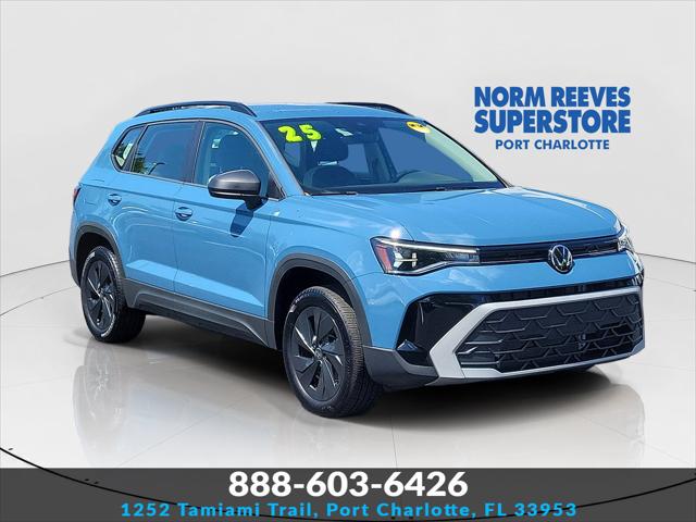 2025 Volkswagen Taos 1.5T S for sale in Port Charlotte, FL