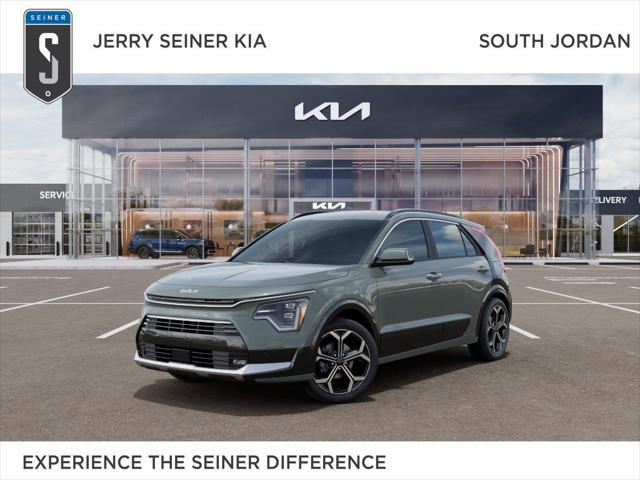 2026 Kia Niro SX Touring for sale in South Jordan, UT
