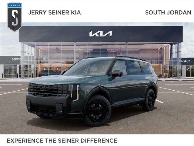2027 Kia Telluride X-Line SX-Prestige for sale in South Jordan, UT