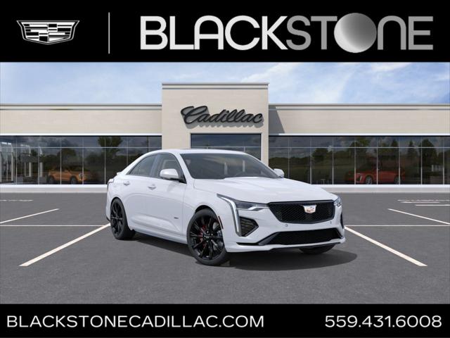 2026 Cadillac CT4-V V-Series RWD for sale in Fresno, AR