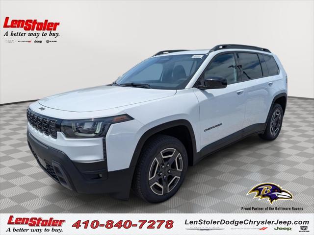 2026 Jeep Cherokee Limited 4x4 for sale in Westminster, MD