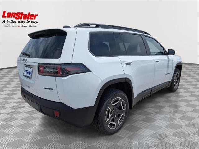 2026 Jeep Cherokee Limited 4x4