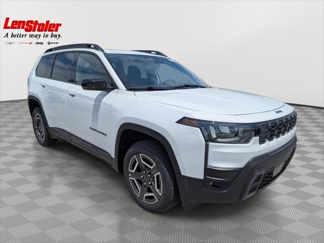 2026 Jeep Cherokee Limited 4x4